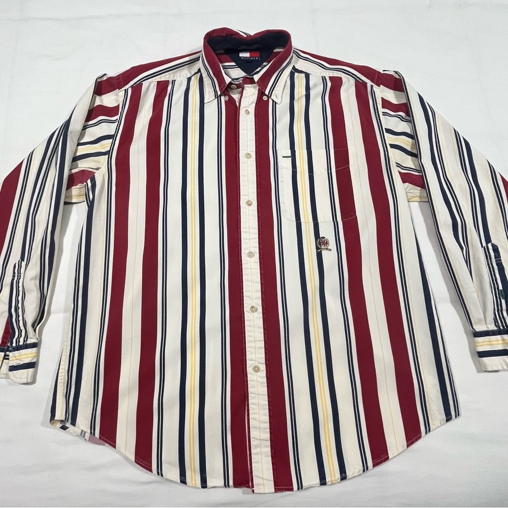 Tommy Hilfiger Button-down Shirt